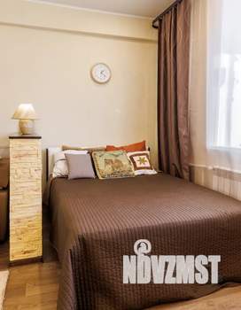 1-к квартира, посуточно, 43м2, 4/5 этаж