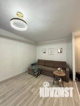 2-к квартира, посуточно, 53м2, 1/1 этаж