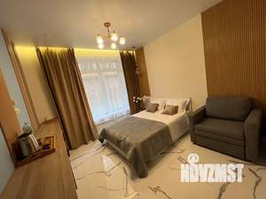 Студия квартира, посуточно, 24м2, 1/14 этаж