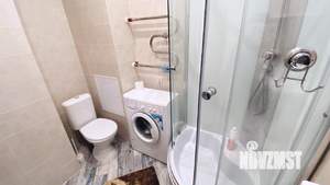 1-к квартира, посуточно, 35м2, 17/17 этаж