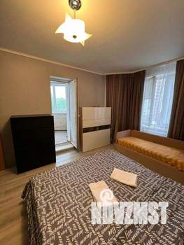 1-к квартира, посуточно, 65м2, 1/1 этаж