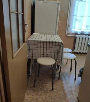 1-к квартира, на длительный срок, 30м2, 4/9 этаж