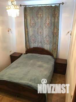 1-к квартира, посуточно, 58м2, 1/1 этаж