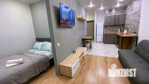 1-к квартира, посуточно, 30м2, 5/25 этаж
