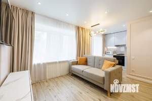 1-к квартира, посуточно, 30м2, 1/5 этаж