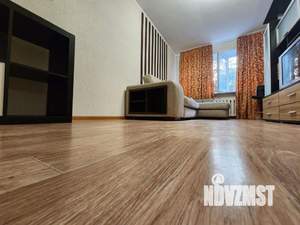 2-к квартира, посуточно, 50м2, 1/1 этаж