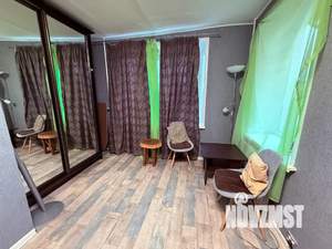 1-к квартира, посуточно, 35м2, 6/9 этаж