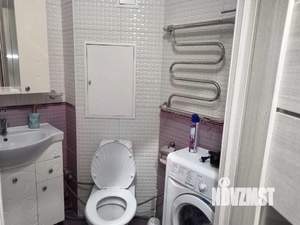 1-к квартира, посуточно, 24м2, 1/1 этаж