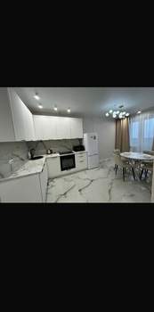 1-к квартира, на длительный срок, 43м2, 13/22 этаж