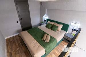 Студия квартира, посуточно, 35м2, 5/6 этаж