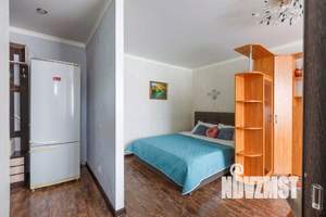 1-к квартира, посуточно, 30м2, 1/1 этаж