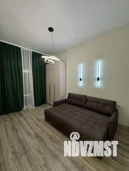 2-к квартира, посуточно, 58м2, 1/22 этаж