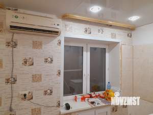 Студия квартира, на длительный срок, 37м2, 5/5 этаж