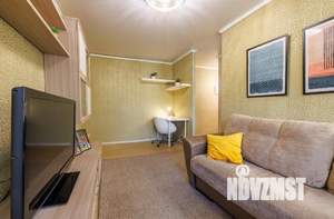 2-к квартира, посуточно, 43м2, 1/1 этаж