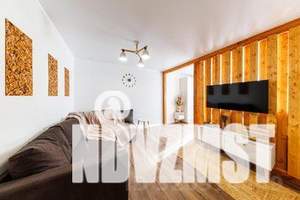 1-к квартира, посуточно, 33м2, 9/9 этаж