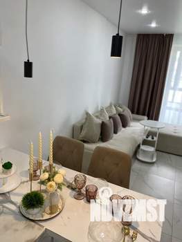 3-к квартира, посуточно, 60м2, 1/9 этаж