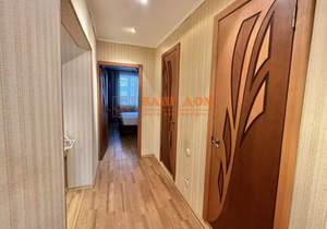 3-к квартира, на длительный срок, 66м2, 8/9 этаж