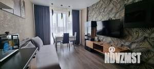 1-к квартира, посуточно, 39м2, 5/8 этаж