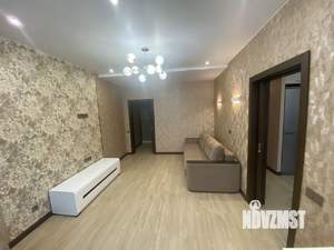 1-к квартира, на длительный срок, 44м2, 3/19 этаж