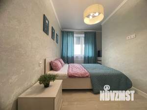 1-к квартира, посуточно, 47м2, 19/22 этаж