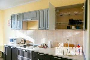 1-к квартира, посуточно, 48м2, 4/17 этаж