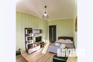 1-к квартира, посуточно, 48м2, 4/17 этаж