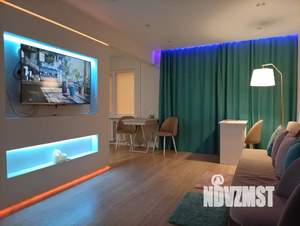 1-к квартира, посуточно, 40м2, 1/5 этаж