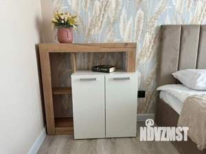 1-к квартира, посуточно, 46м2, 1/1 этаж