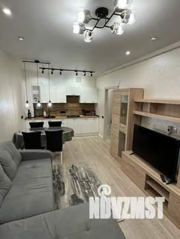 1-к квартира, посуточно, 51м2, 18/22 этаж