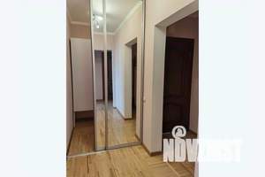 3-к квартира, посуточно, 80м2, 6/9 этаж