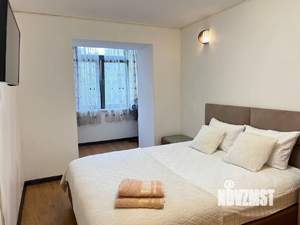 2-к квартира, посуточно, 45м2, 1/1 этаж