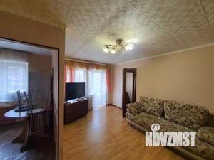 2-к квартира, посуточно, 60м2, 1/1 этаж