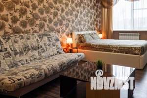 1-к квартира, посуточно, 45м2, 3/3 этаж