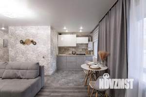 2-к квартира, посуточно, 45м2, 1/1 этаж