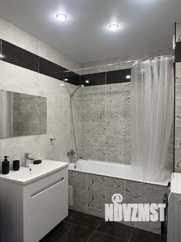 1-к квартира, на длительный срок, 44м2, 20/24 этаж