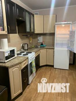 1-к квартира, посуточно, 42м2, 7/17 этаж