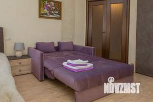 1-к квартира, посуточно, 46м2, 6/7 этаж