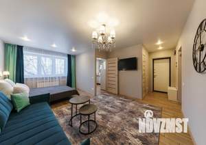 1-к квартира, посуточно, 33м2, 1/1 этаж