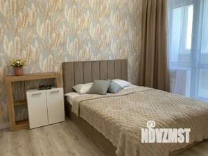 1-к квартира, посуточно, 46м2, 1/1 этаж