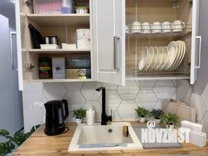 1-к квартира, посуточно, 35м2, 14/14 этаж