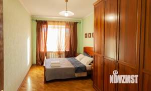 3-к квартира, посуточно, 106м2, 5/6 этаж