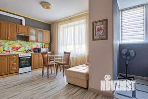 1-к квартира, посуточно, 36м2, 1/17 этаж