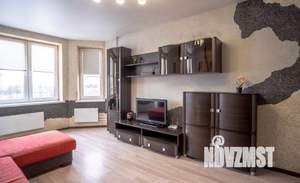 2-к квартира, посуточно, 58м2, 1/1 этаж