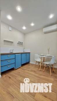 Студия квартира, посуточно, 31м2, 13/14 этаж