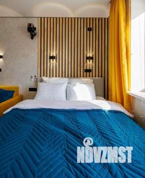 1-к квартира, посуточно, 20м2, 1/1 этаж