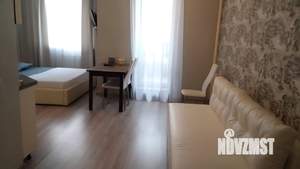 Студия квартира, посуточно, 30м2, 7/21 этаж