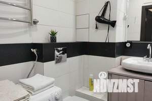 1-к квартира, посуточно, 30м2, 1/3 этаж