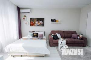 1-к квартира, посуточно, 50м2, 16/21 этаж