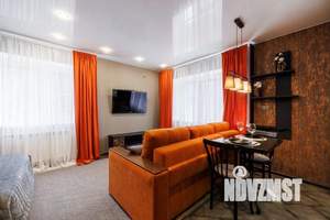 1-к квартира, посуточно, 33м2, 1/1 этаж