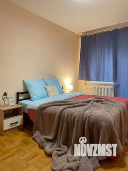 2-к квартира, посуточно, 53м2, 3/9 этаж